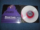 UNCLE ACID & THE DEADBEATS -BLOOD LUST-Ltd white/red vinyl LP ELECTRIC WIZARD
