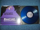 UNCLE ACID & THE DEADBEATS -BLOOD LUST-Ltd blue vinyl LP ELECTRIC WIZARD
