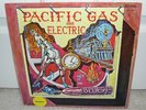 PACIFIC GAS & ELECTRIC Get It On ORIG 1968 KENT LP UNCENSORED COVER hard blues