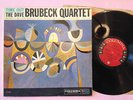 Dave Brubeck Quartet Time Out Mono Six Eye 6 Columbia CL 1397 1960 1st Take Five