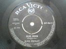 ELVIS PRESLEY 447 0613 Rare Ep Record Single 45 rpm 7