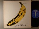 Velvet Underground & Nico, The  Self-Titled   RARE Stereo Banana Cover