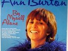 ANN BURTON-BY MYSELF ALONE-ORIGINAL STEREO LP