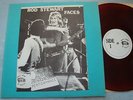 Rod Stewart Faces Performance LP NM- 1867 Red Vinyl HTF