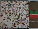 Led Zeppelin - Led Zep III/ 3  - US LP Atlantic - Near Mint