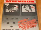 LES MALEDICTUS SOUND : RARE ORIGINAL LP / PSYCH FUNK BREAKS FUZZ / JP MASSIERA