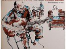 WES MONTGOMERY TRIO-DYNAMIC NEW SOUND-RLP 12-310-ORIG. MONO D.G.- (LP)-NICE