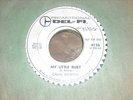 Chan Romero-DEL-FI 4126-Rock/Rockabilly-My Little Ruby-VG-  LISTEN
