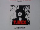 MARC BOLAN & T.REX A History Box Set 1978 Australian 4 LPs