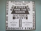 MEMPHIS SLIM BOB DYLAN John Hammond Roosevelt Sykes Victoria Spivey Blues LP