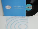 DEATH CAB FOR CUTIE FIRST RECORD LP ORIGINAL DIE-CUT COVER+ART MODEST MOUSE RARE