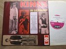 THE KINKS LP - KINKS IN GERMANY / PYE GERMAN VOGUE 1965 - RAR