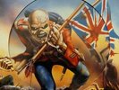 Iron Maiden The Trooper RARE 12