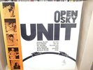 OPEN SKY UNIT - S/T - DUCHESNE - LISTEN - RARE BELGIAN OG - PRIVATE PRESS