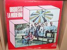 ORQUESTA LA MODERNA - S/T - HOROSCOPO - LISTEN - EXCELLENT COND OF RARE LP