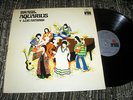 AQUARIUS Y LUIZ ANTONIO Brasil LP 1973 Ariola SPAIN LATIN BOSSA JAZZ FUNK 