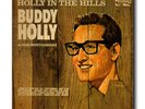 BUDDY HOLLY IN THE HILLS CORAL CRL-57463 MONO LP VERY RARE EARLY RECORDINGS
