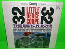 THE BEACH BOYS : Little Deuce Coupe (Capitol ST 1998) Stereo   SEALED ORIG. LP