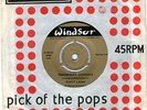 SCOTT LAINE-TEARAWAY JOHNNY-VINYL 45