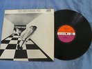 Yes - time and a word (atlantic red plum UK original)  Great Condition