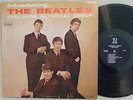 BEATLES Introducing The... LP Vee Jay Black Label No Brackets Logo MONO 1964