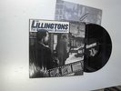 LILLINGTONS Backchannel Broadcast LP Panic Button    No $4.00 SHIPPING 