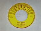 roy orbison & teen kings - ooby dooby/ go, go, go, sun 242 RARE US ROCKABILLY 45