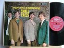 Small Faces - From The Beginning  LK 4879  UK LP  1967 Decca Mono Unboxed