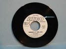 THE CREAM SUNSHINE OF YOUR LOVE WHITE LABEL PROMO 45 RPM RECORD ON ATCO RECORDS