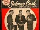 Johnny Cash Sun EP-114 Sleeve