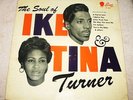 The Soul of Ike and Tina Turner Original Sue LP 2001 MONO Deep Grooves Rare