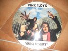 PINK FLOYD ONE OF THE DAYS PICTURE DISC LP ORIGINAL PRESS LIMITED EDITION