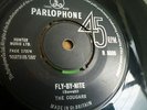 SHADES OF BLUE. VOODOO BLUES/ LUCEANNE.MOD/BEAT.1965 PARLOPHONE 7