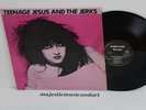 TEENAGE JESUS & THE JERKS LP 1979 ORIGINAL LYDIA LUNCH CONTORTIONS N.MINT RARE