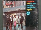 JOHN COLTRANE live at the VILLAGE Vanguard AGAIN impulse a-9124 MONO van gelder