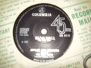 pink floyd 45 rpm 7 inch single a side apples and oranges 1967 columbia label