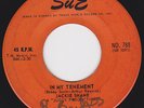 Popcorn Northern Soul Mod 45 - JACKIE SHANE - In My Tenement / Comin' Down