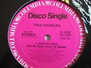 DISCO/ Tina Charles - I Love To Love / Dance Little Lady Dance