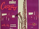 Mike Cuozzo-With The Costa Burke Trio-Jubilee 1027-BLUE LABEL