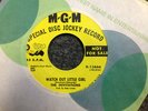 Invitations Watch Out Little Girl 45 Northern Soul 7