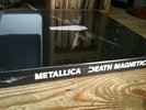 METALLICA DEATH. MAGNETIC.ORIGINAL BOX SET .5X VINYLS.BOXED/SEALED MINT.VERTIGO