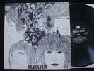 BEATLES Revolver DANISH orig 1966 1st Press STEREO LP MINT-