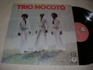 TRIO MOCOTO  BRAZIL SAMBA SOUL FUNK LP VG++ HEAR