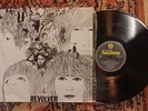 Beatles LP  Revolver Aussie Original Mono EX