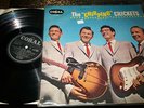 BUDDY HOLLY THE CHIRPING CRICKETS LP ORIGINAL FROM ENGLAND