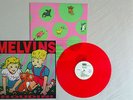 Melvins - Houdini red Vinyl LP, Nirvana, Mudhoney, Kyuss, Tool