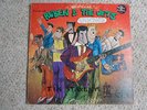Cruising With RUBEN & THE JETS Frank Zappa Mothers of Invention LP Record Album