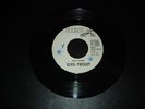 RARE ELVIS PRESLEY (White Label Promo) 45 on RCA***WAY DOWN...Nice Condition