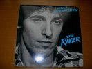BRUCE SPRINGSTEEN - THE RIVER - 2LP UK
