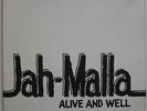 Jah Malla  Alive And Well Original Clappers Roots Reggae LP Beautiful Condition